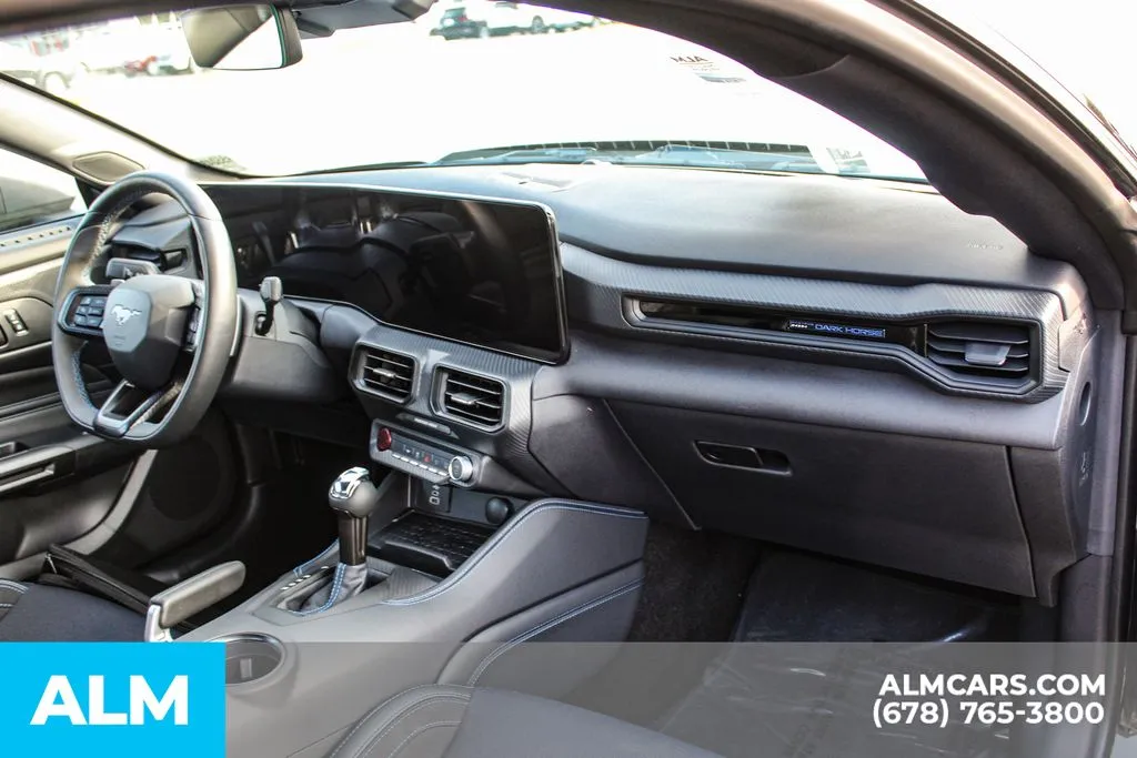 2024 Ford Mustang Dark Horse - Photo 23