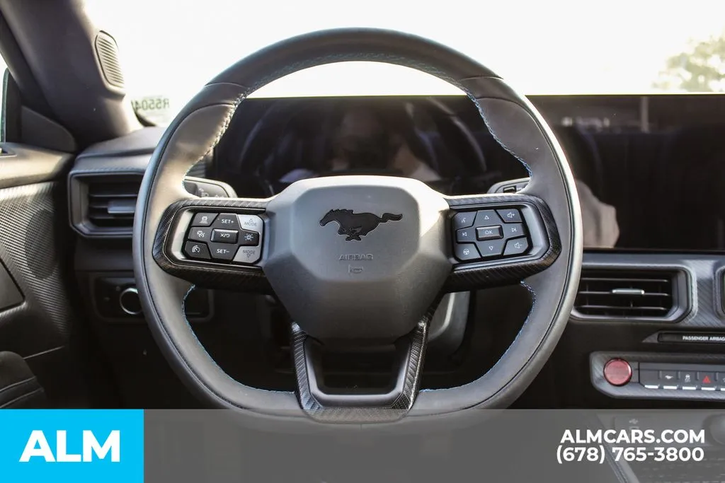 2024 Ford Mustang Dark Horse - Photo 24