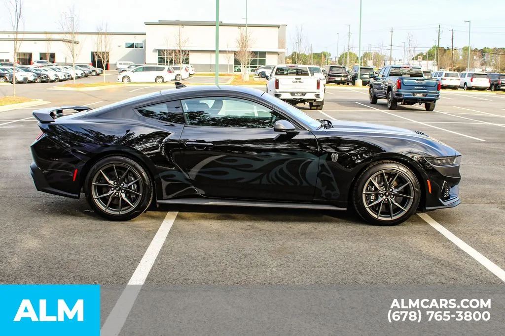 2024 Ford Mustang Dark Horse - Photo 9