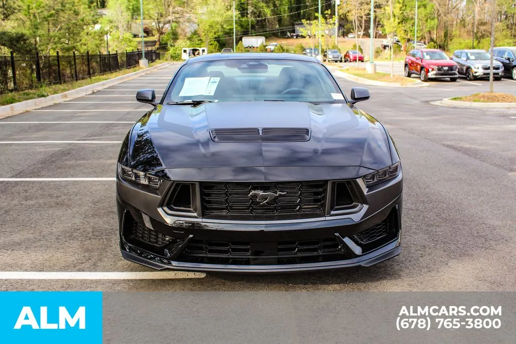 2024 Ford Mustang Dark Horse - Photo 10