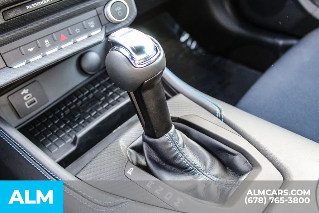 2024 Ford Mustang Dark Horse - Photo 38
