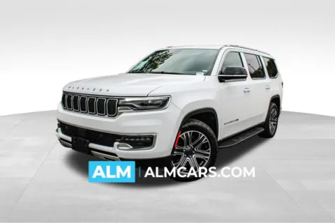 White 2024 Jeep Wagoneer Series II for sale in Buford, GA