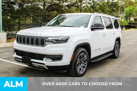 Photos of 2024 Jeep Wagoneer Series II for sale in Buford, GA at ALM Mall of Georgia