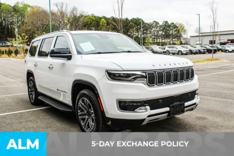 Another view of 2024 Jeep Wagoneer Series II for sale in Buford, GA at ALM Mall of Georgia