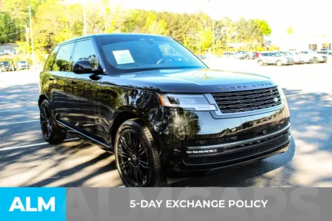 More photos of 2025 Land Rover Range Rover SE at ALM Mall of Georgia, GA