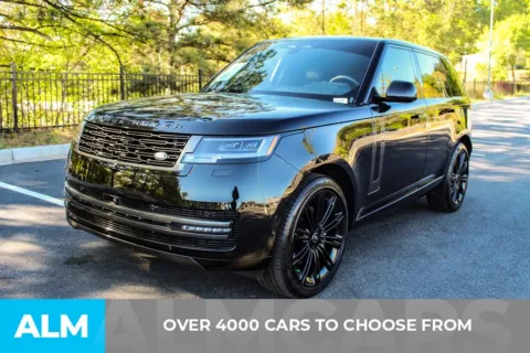 Another view of 2025 Land Rover Range Rover SE for sale in Buford, GA at ALM Mall of Georgia