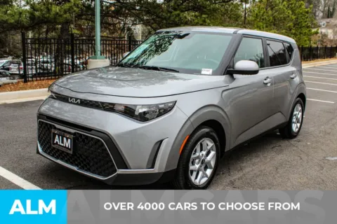 Another view of 2024 Kia Soul LX for sale in Buford, GA at ALM Mall of Georgia