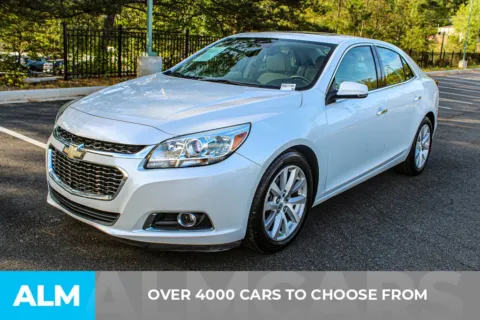 Another view of 2016 Chevrolet Malibu Limited LTZ for sale in Buford, GA at ALM Mall of Georgia