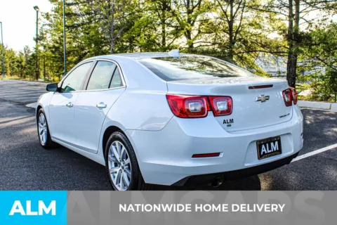 More photos of 2016 Chevrolet Malibu Limited LTZ at ALM Mall of Georgia, GA