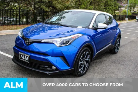 Photos of 2018 Toyota C-HR XLE for sale in Buford, GA at ALM Mall of Georgia
