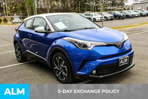 Another view of 2018 Toyota C-HR XLE for sale in Buford, GA at ALM Mall of Georgia