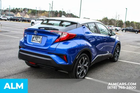 More photos of 2018 Toyota C-HR XLE at ALM Mall of Georgia, GA