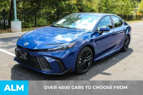 Photos of 2025 Toyota Camry SE for sale in Buford, GA at ALM Mall of Georgia