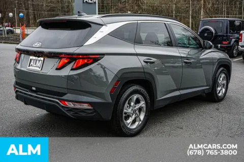 More photos of 2024 Hyundai Tucson SEL at ALM Mall of Georgia, GA