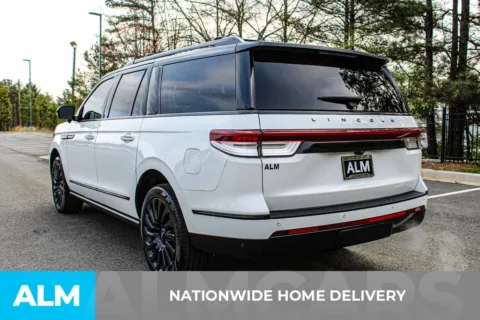 More photos of 2023 Lincoln Navigator L Black Label at ALM Mall of Georgia, GA