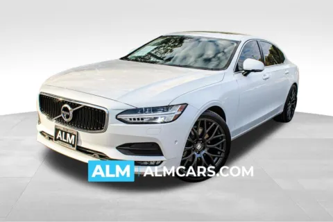 White 2018 Volvo S90 T5 Momentum for sale in Buford, GA