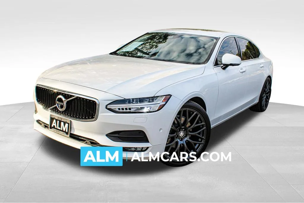 2018 Volvo S90