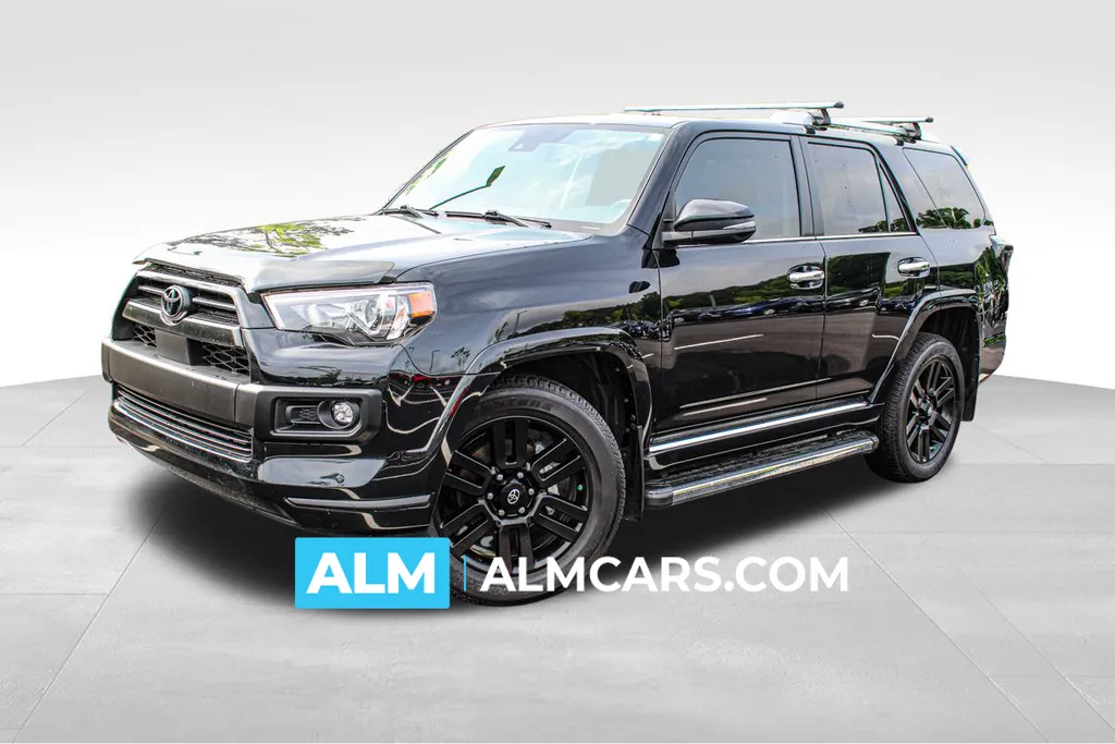 Used 2021 Toyota 4Runner Limited for sale in Buford, GA | VIN ...