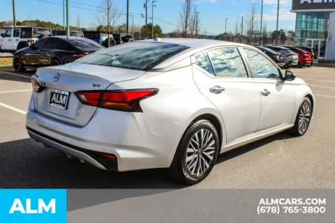 More photos of 2024 Nissan Altima 2.5 SV at ALM Mall of Georgia, GA