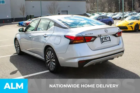 More photos of 2024 Nissan Altima 2.5 SV at ALM Mall of Georgia, GA