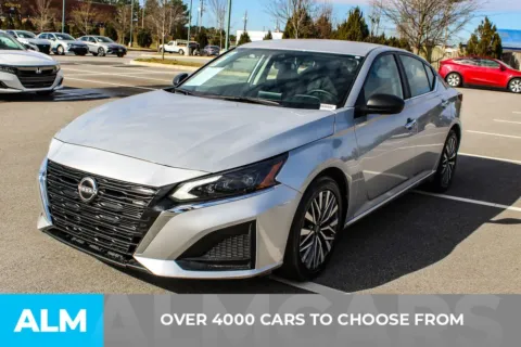 Photos of 2024 Nissan Altima 2.5 SV for sale in Buford, GA at ALM Mall of Georgia