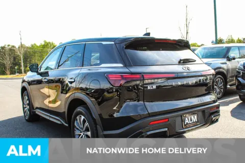 More photos of 2025 INFINITI QX60 PURE at ALM Mall of Georgia, GA