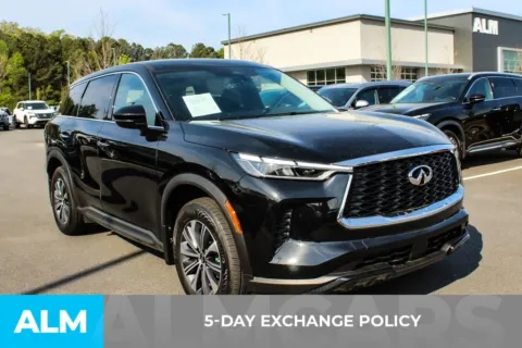 More photos of 2025 INFINITI QX60 PURE at ALM Mall of Georgia, GA