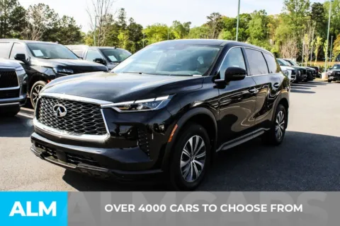 Another view of 2025 INFINITI QX60 PURE for sale in Buford, GA at ALM Mall of Georgia