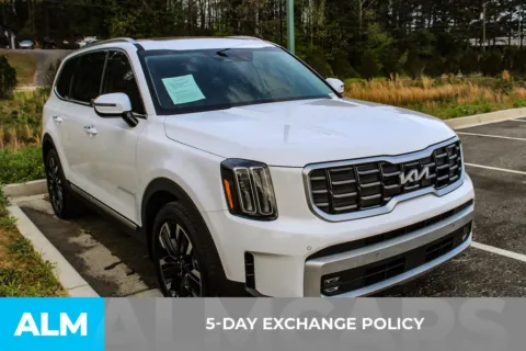More photos of 2024 Kia Telluride SX at ALM Mall of Georgia, GA