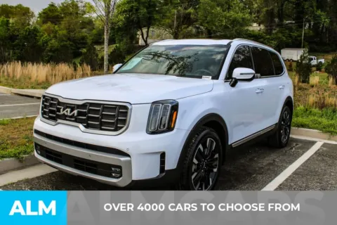 Another view of 2024 Kia Telluride SX for sale in Buford, GA at ALM Mall of Georgia
