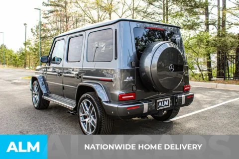 More photos of 2023 Mercedes-Benz G-Class G 63 AMG at ALM Mall of Georgia, GA