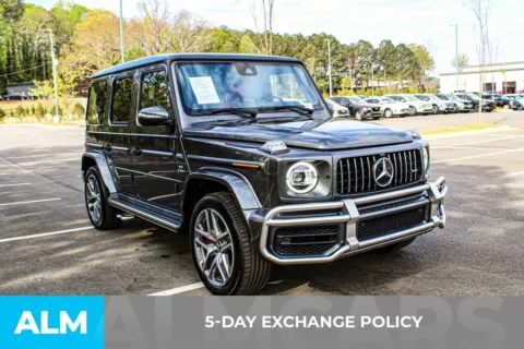 More photos of 2023 Mercedes-Benz G-Class G 63 AMG at ALM Mall of Georgia, GA