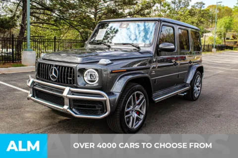 Another view of 2023 Mercedes-Benz G-Class G 63 AMG for sale in Buford, GA at ALM Mall of Georgia