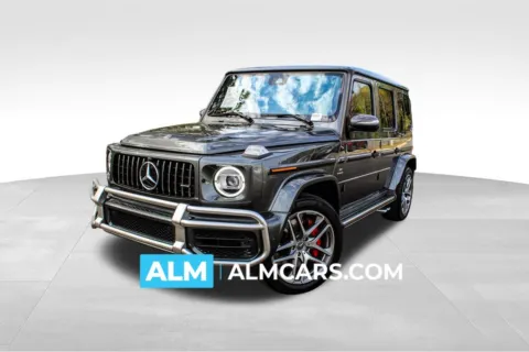 Black 2023 Mercedes-Benz G-Class G 63 AMG for sale in Buford, GA
