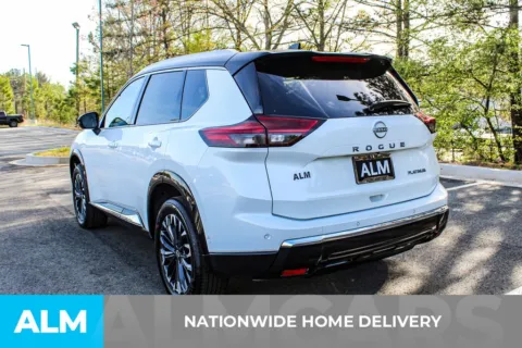 More photos of 2025 Nissan Rogue Platinum at ALM Mall of Georgia, GA