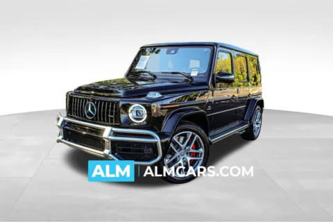 Black 2024 Mercedes-Benz G-Class G 63 AMG for sale in Buford, GA