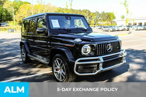 More photos of 2024 Mercedes-Benz G-Class G 63 AMG at ALM Mall of Georgia, GA