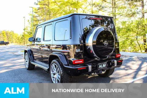 More photos of 2024 Mercedes-Benz G-Class G 63 AMG at ALM Mall of Georgia, GA