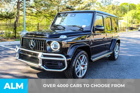 Another view of 2024 Mercedes-Benz G-Class G 63 AMG for sale in Buford, GA at ALM Mall of Georgia