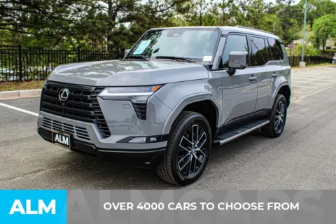 Another view of 2026 Lexus GX 550 Premium+ for sale in Buford, GA at ALM Mall of Georgia