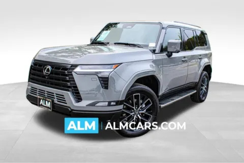 Silver 2026 Lexus GX 550 Premium+ for sale in Buford, GA