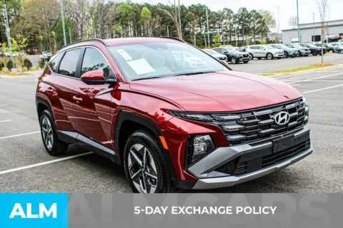 Another view of 2025 Hyundai Tucson SEL for sale in Buford, GA at ALM Mall of Georgia