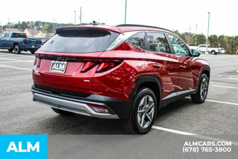 More photos of 2025 Hyundai Tucson SEL at ALM Mall of Georgia, GA