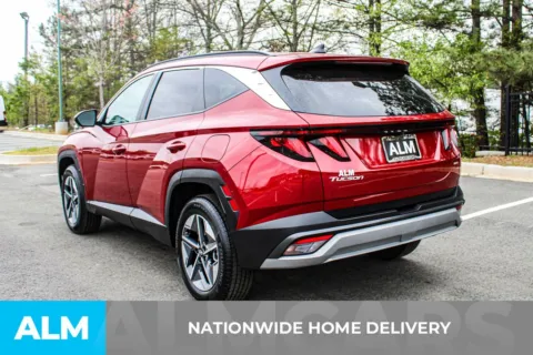 More photos of 2025 Hyundai Tucson SEL at ALM Mall of Georgia, GA