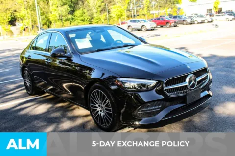 Another view of 2025 Mercedes-Benz C-Class C 300 for sale in Buford, GA at ALM Mall of Georgia