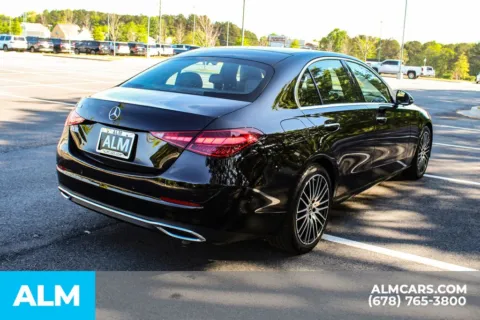 More photos of 2025 Mercedes-Benz C-Class C 300 at ALM Mall of Georgia, GA