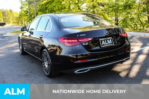 More photos of 2025 Mercedes-Benz C-Class C 300 at ALM Mall of Georgia, GA