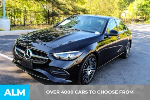 Another view of 2025 Mercedes-Benz C-Class C 300 for sale in Buford, GA at ALM Mall of Georgia