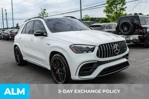 Another view of 2024 Mercedes-Benz GLE 63 S AMG for sale in Buford, GA at ALM Mall of Georgia