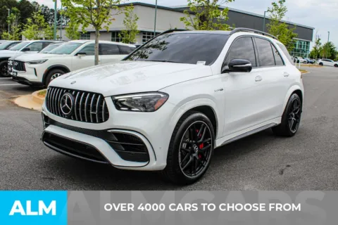 Photos of 2024 Mercedes-Benz GLE 63 S AMG for sale in Buford, GA at ALM Mall of Georgia